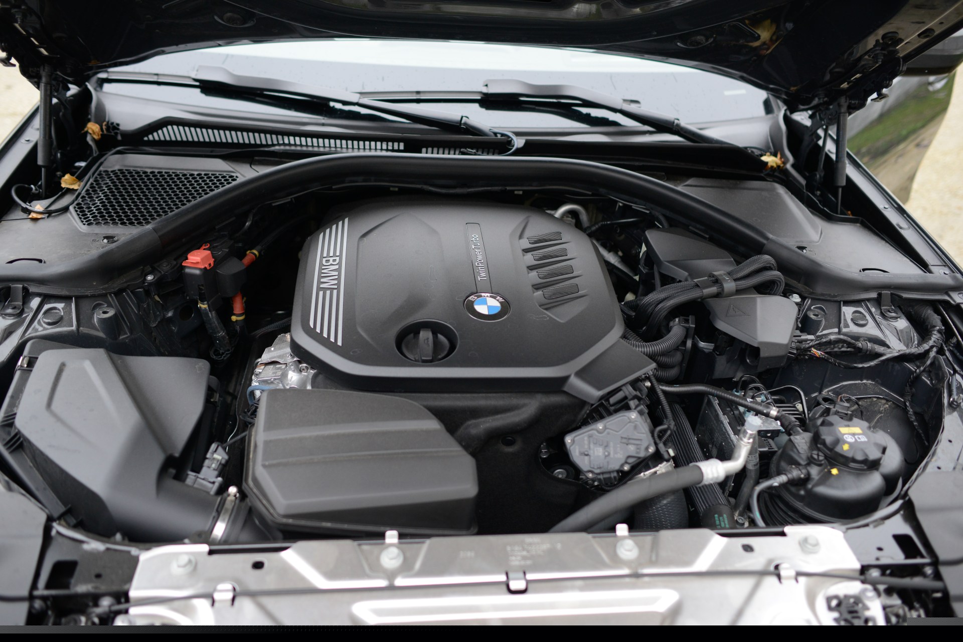 BMW 320d xDrive Touring