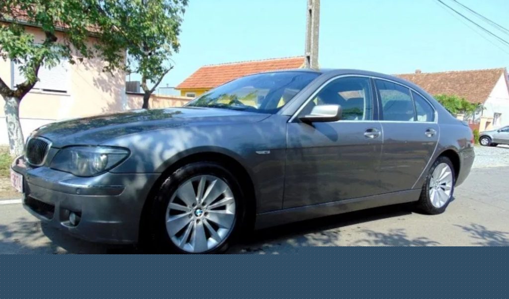 BMW Seria 7 autovit (2)