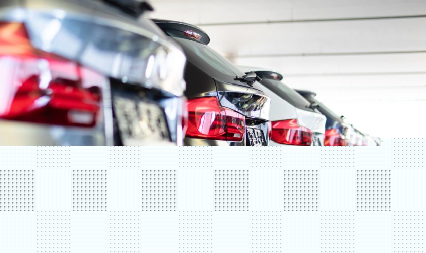 Predare leasing masina pe firma