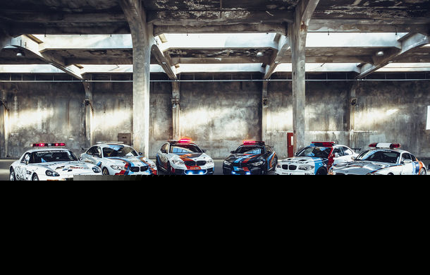 Safety Car BMW (1)