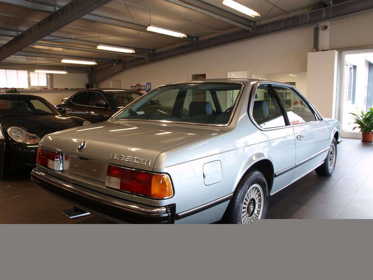Se vinde un BMW produs în1979. Deși are 41 de anI nu este ieftin deloc - GALERIE FOTO