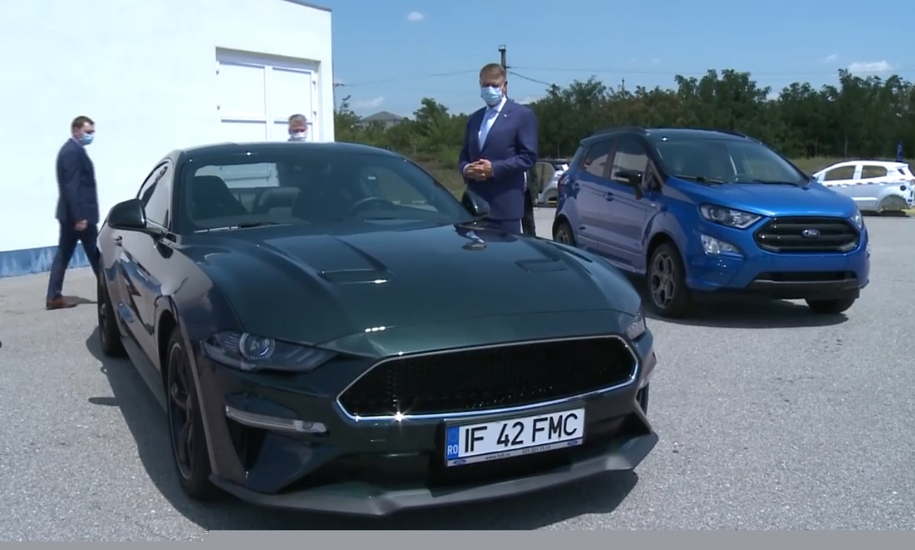 Klaus Iohannis Craiova Ford (7)