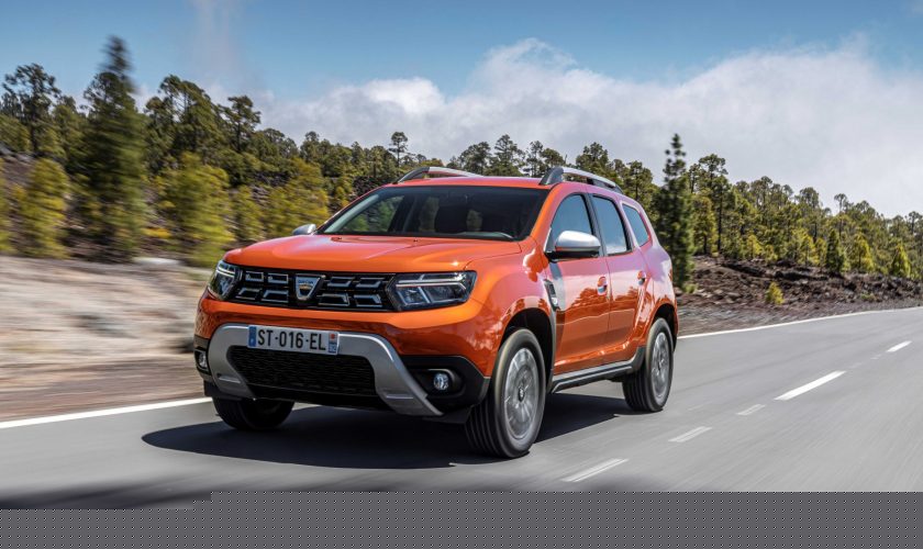 cât costă românia dacia duster facelift