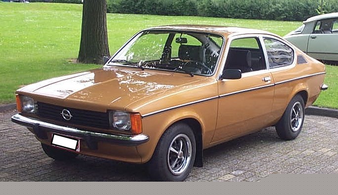 Opel Kadett C