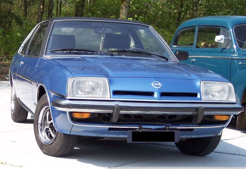 Opel Manta B