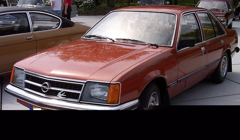 Opel Commodore C