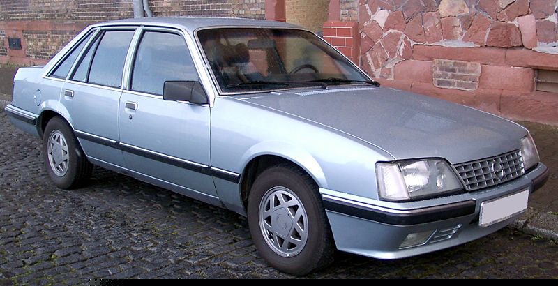 Opel Senator A