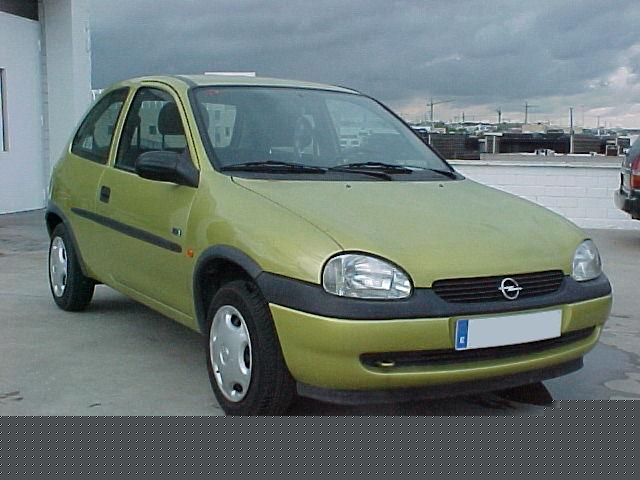 Opel Corsa B