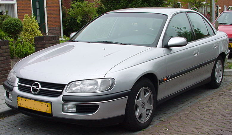 Opel Omega B