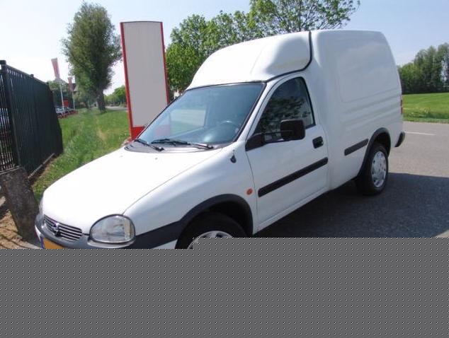 Opel Combo A