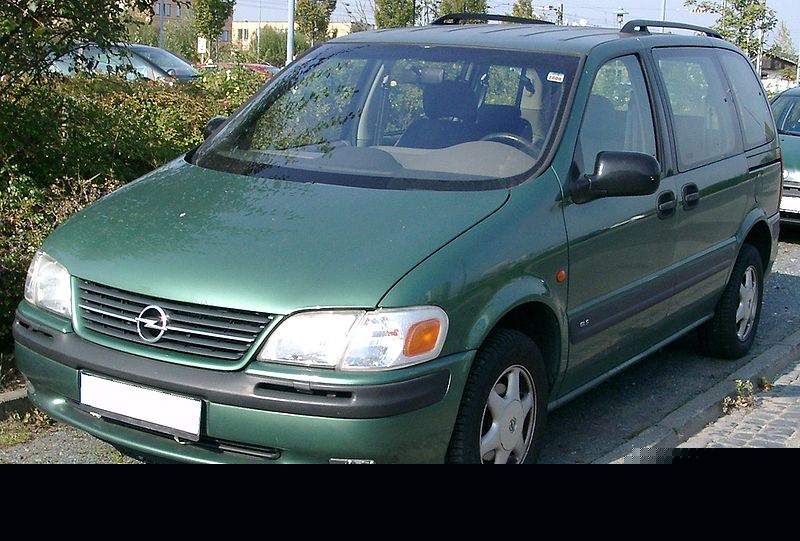 Opel Sintra