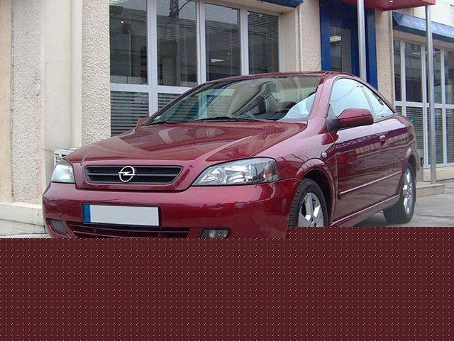 Opel Astra G