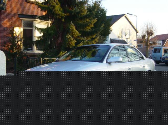 Opel Omega B FL