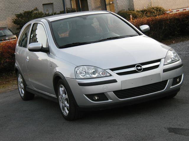 Opel Corsa C