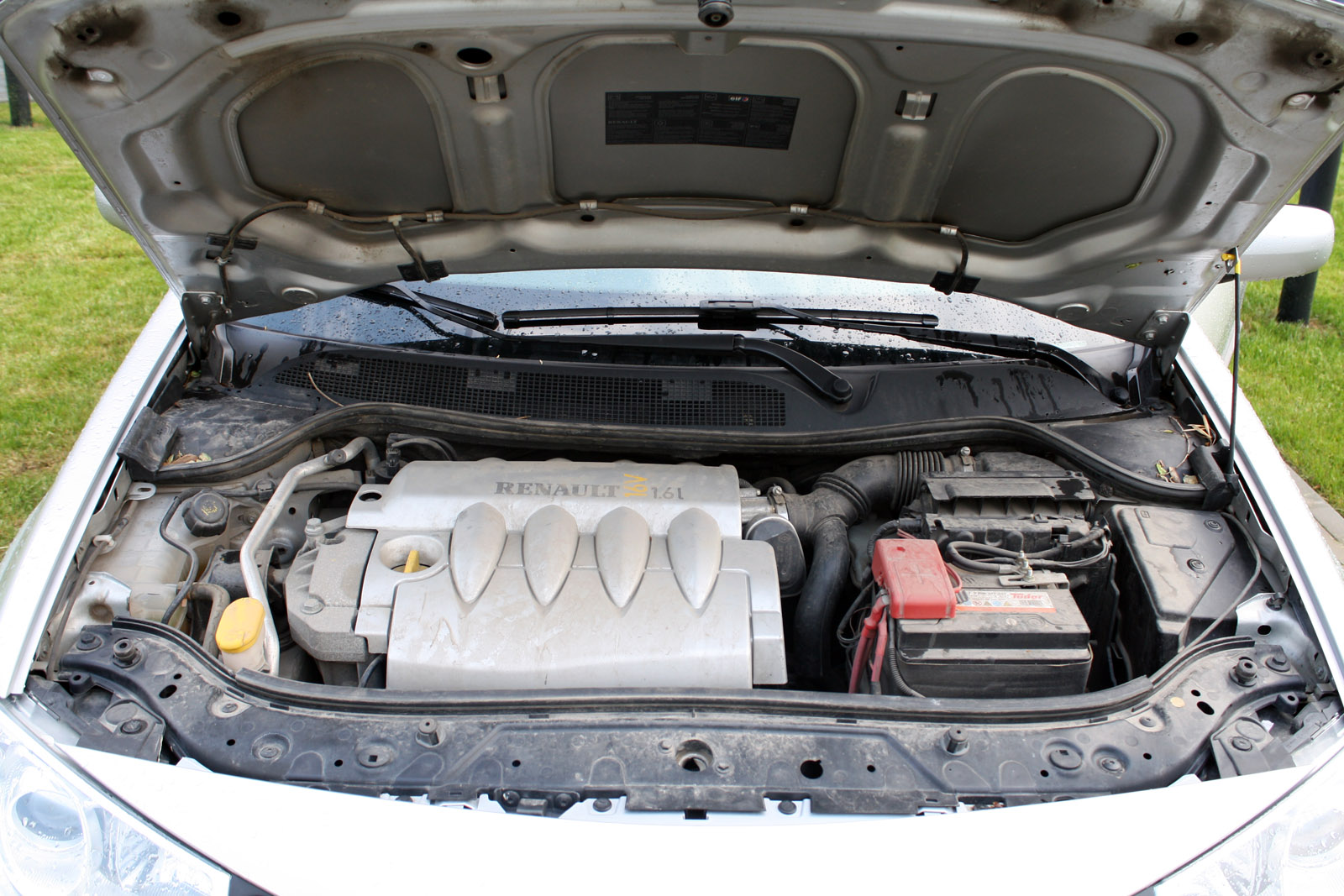 Motor de 1,6 litri