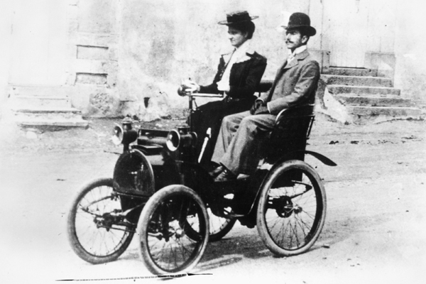 Renault Type A Voiturette