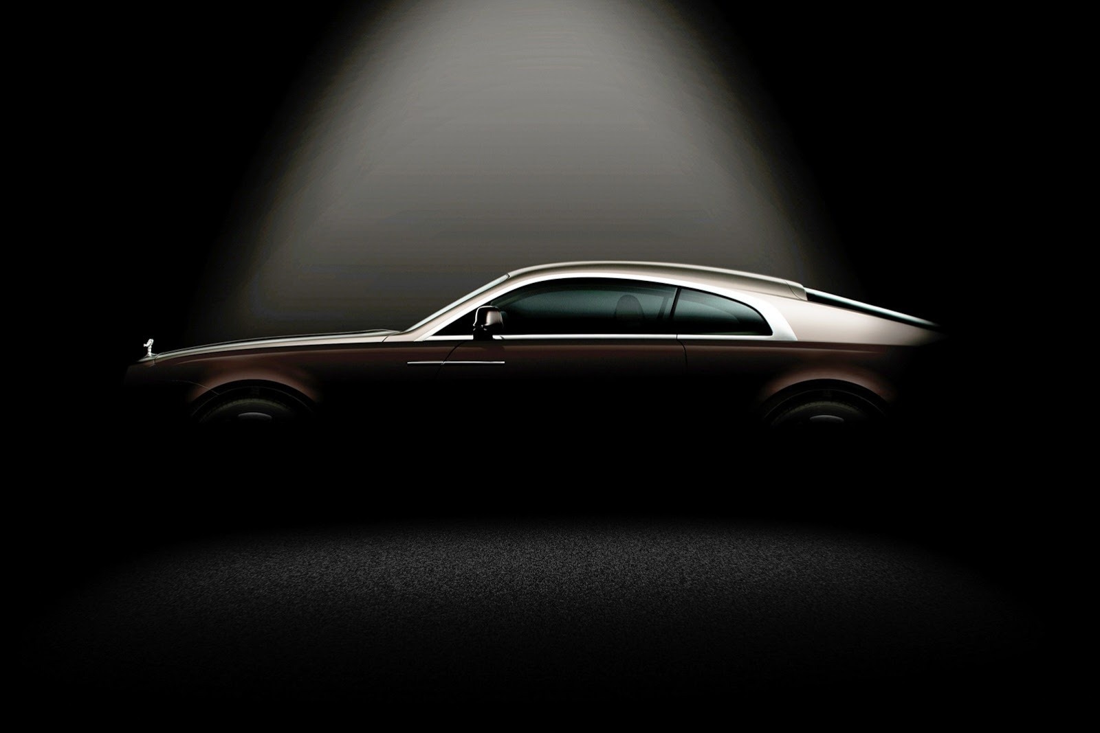 Rolls Royce Wraith