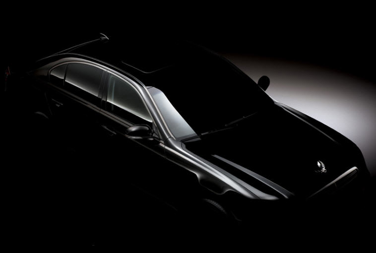 Teaser - SsangYong Chairman