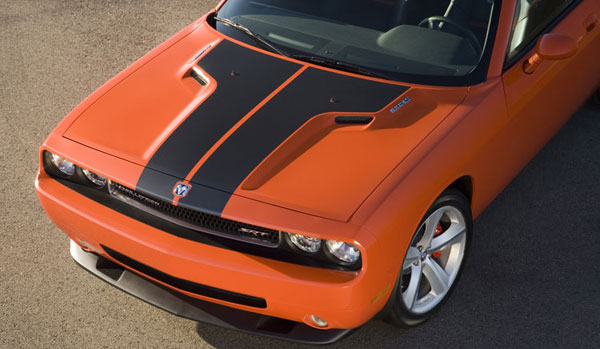 Dodge Challenger SRT8