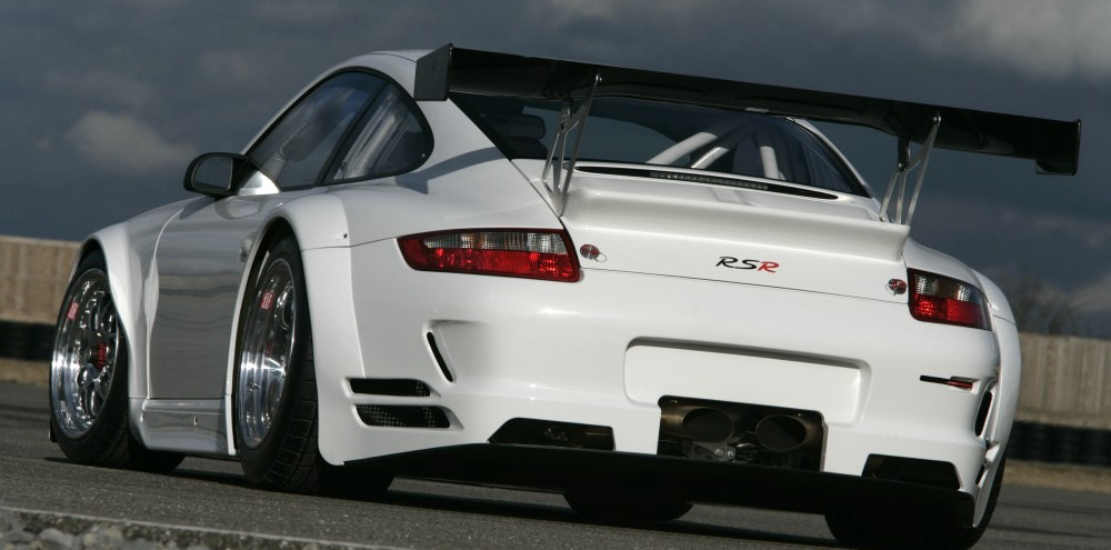 Porsche 911 GT3 RSR