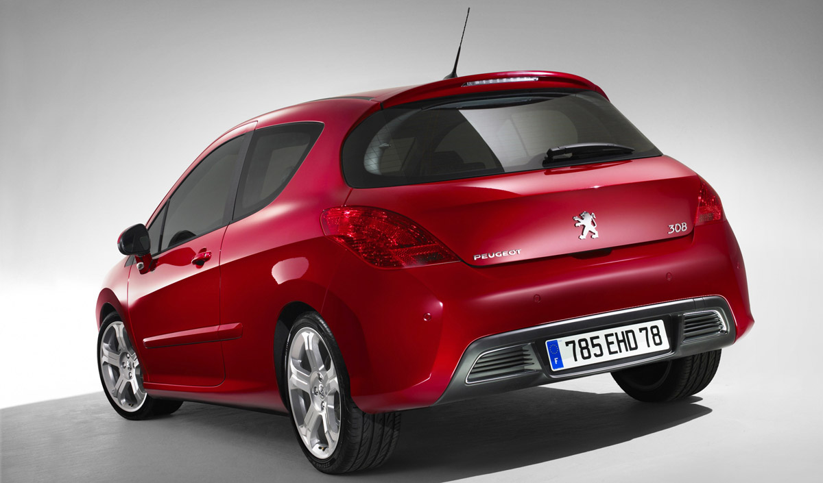 Peugeot 308 GT THP 175