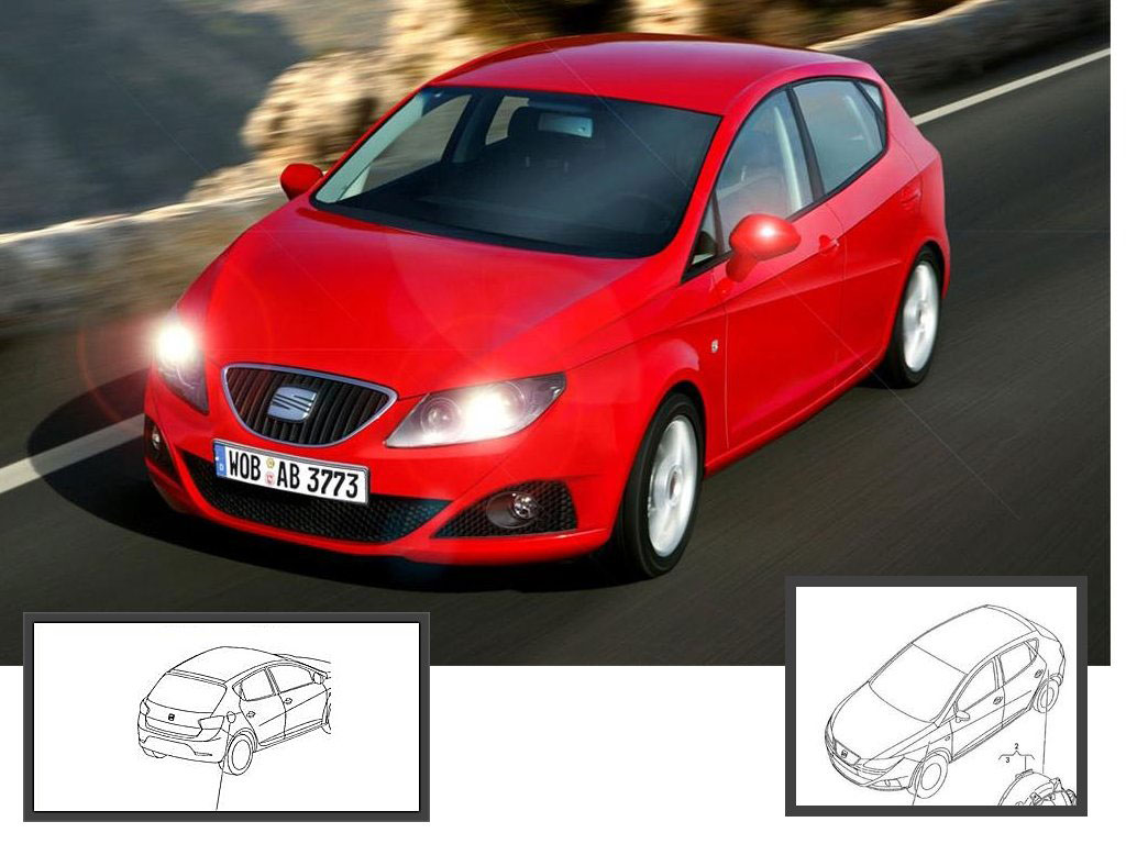 Seat Ibiza 2008