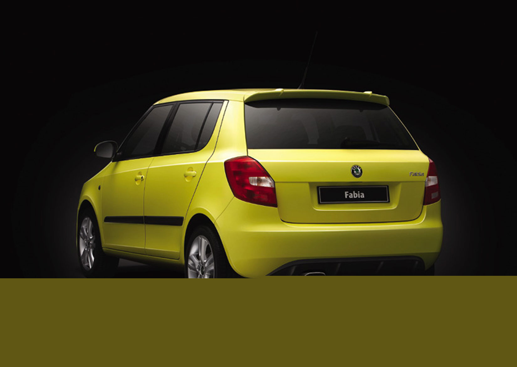 Skoda Fabia RS Line