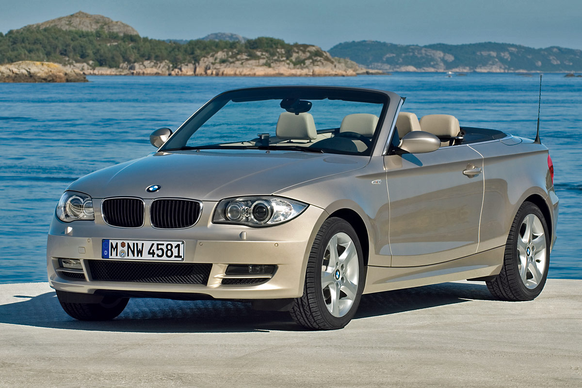 BMW Seria 1 - extindere de gamă 