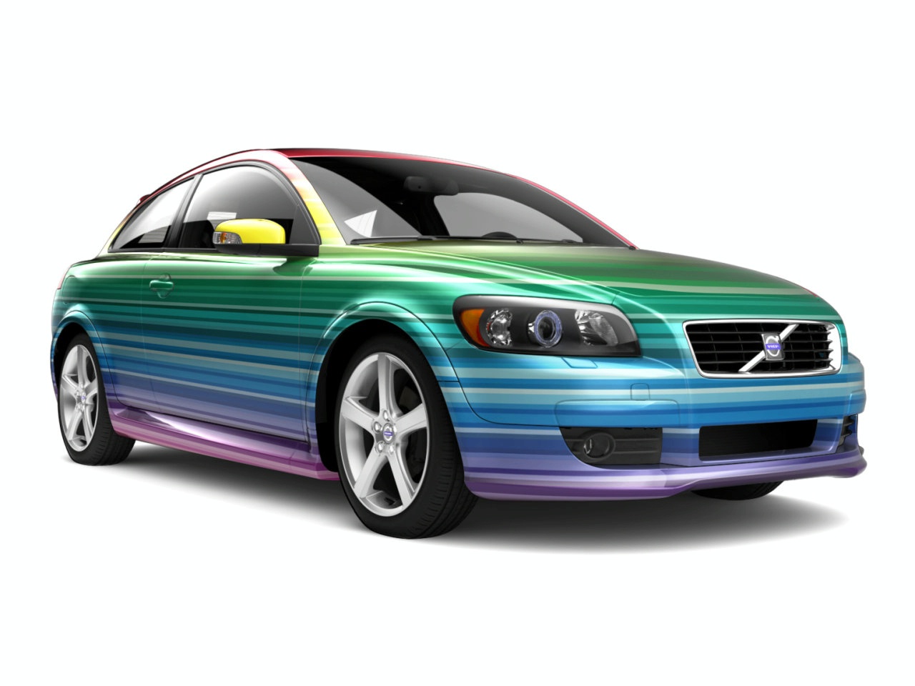 Volvo C30