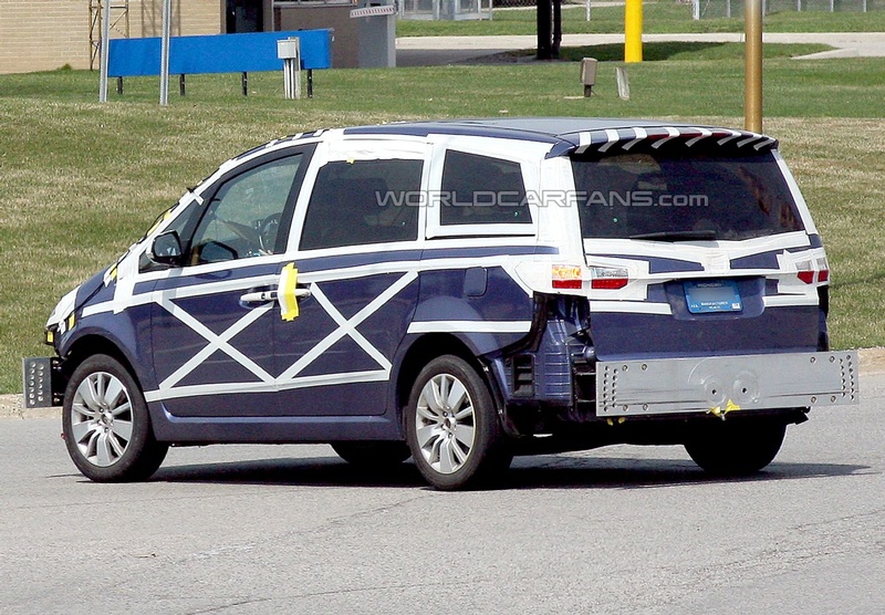 Roewe monovolum