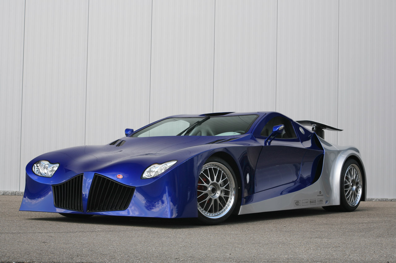 Weber Sportcars