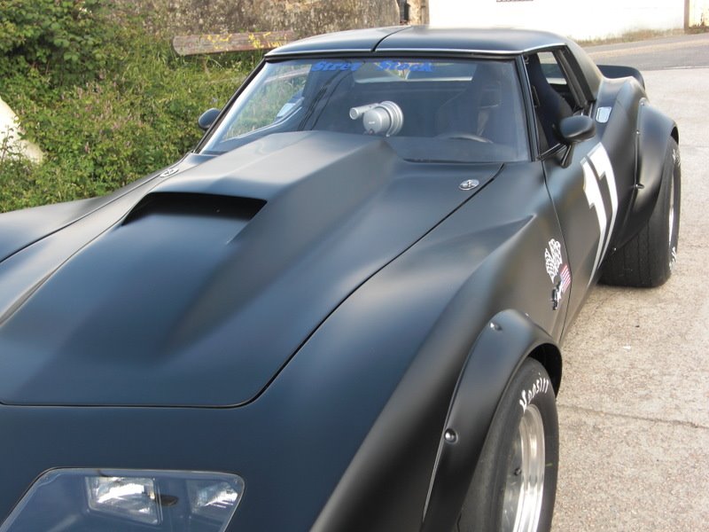 C3 Corvette