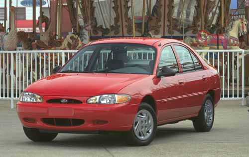 Ford Escort - locul 5