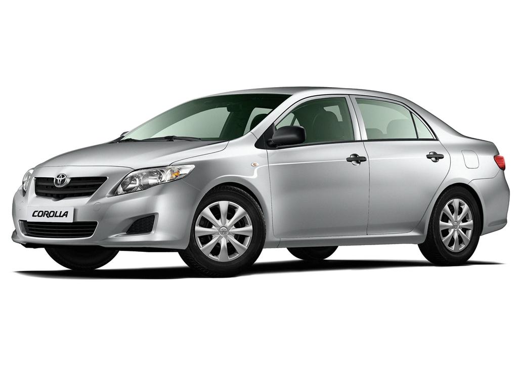 Toyota Corolla - locul 1