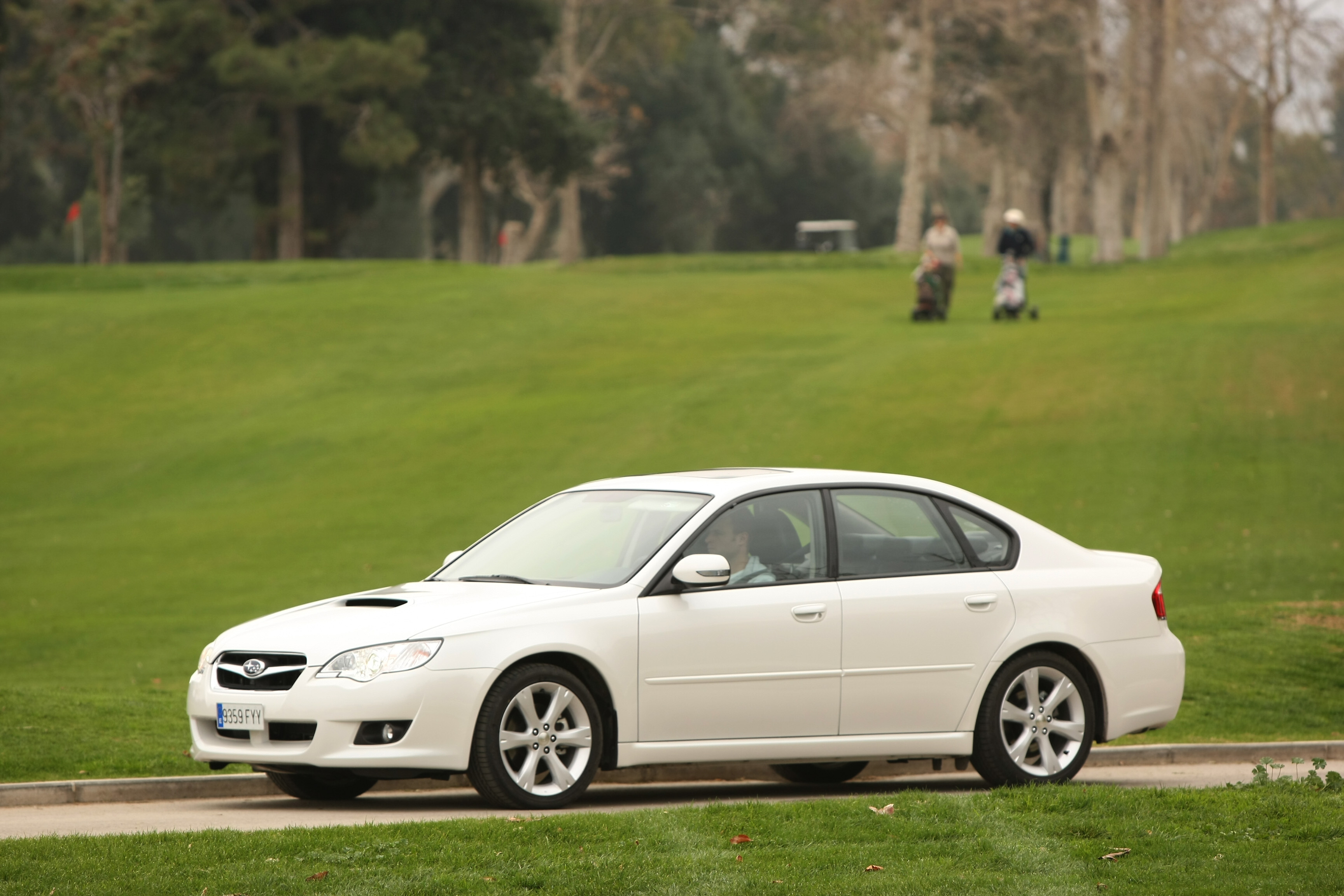 Subaru Legacy Diesel