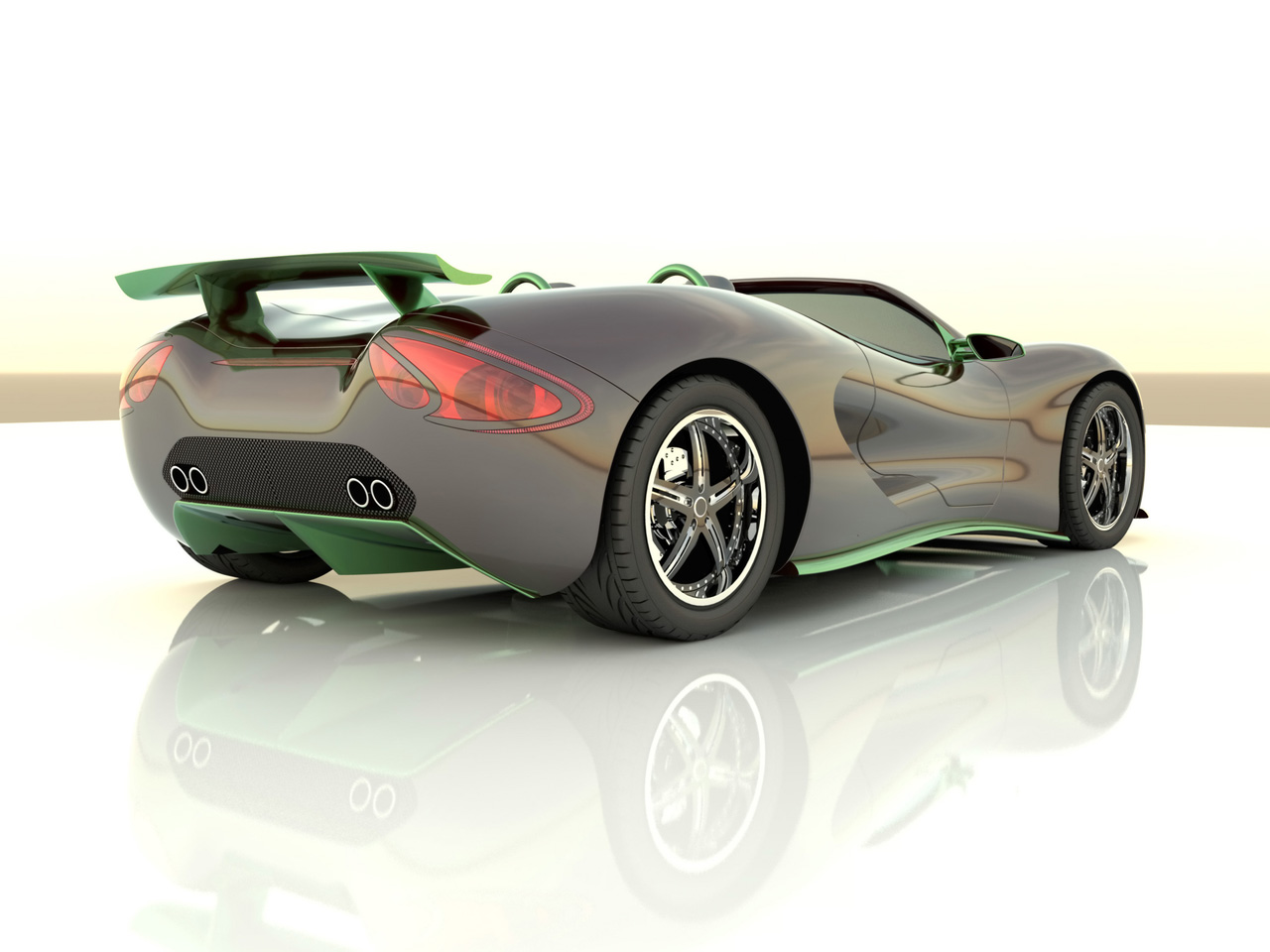 Ronn Motor Scorpion