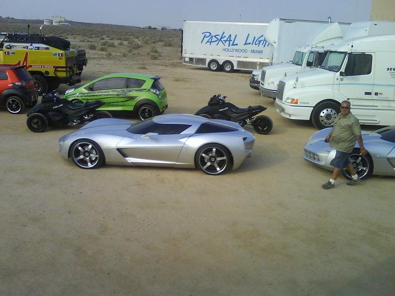 Chevrolet Concept?