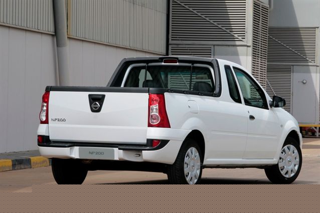Logan by Nissan