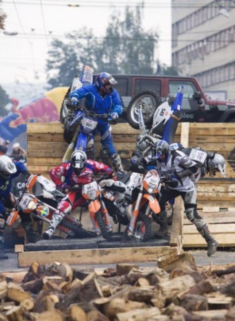Red Bull Romaniacs, Prolog
