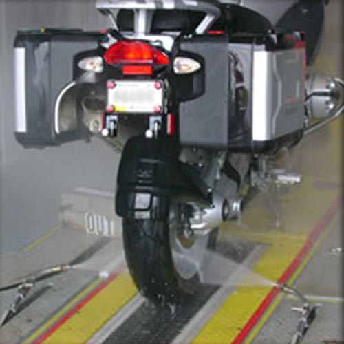 Moto Express Wash - jeturi de apă
