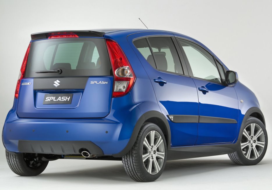 Suzuki Splash GT