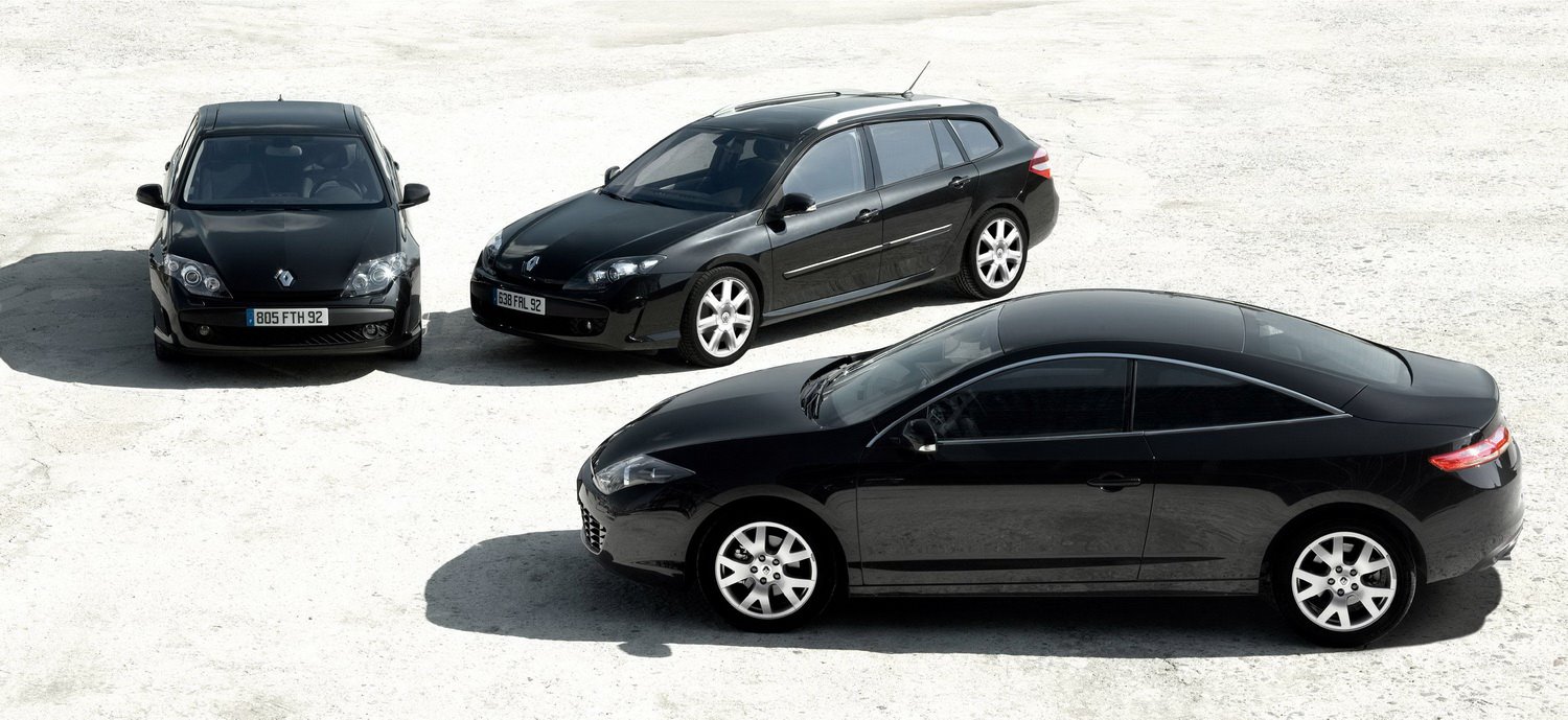 Black Edition in toata gama