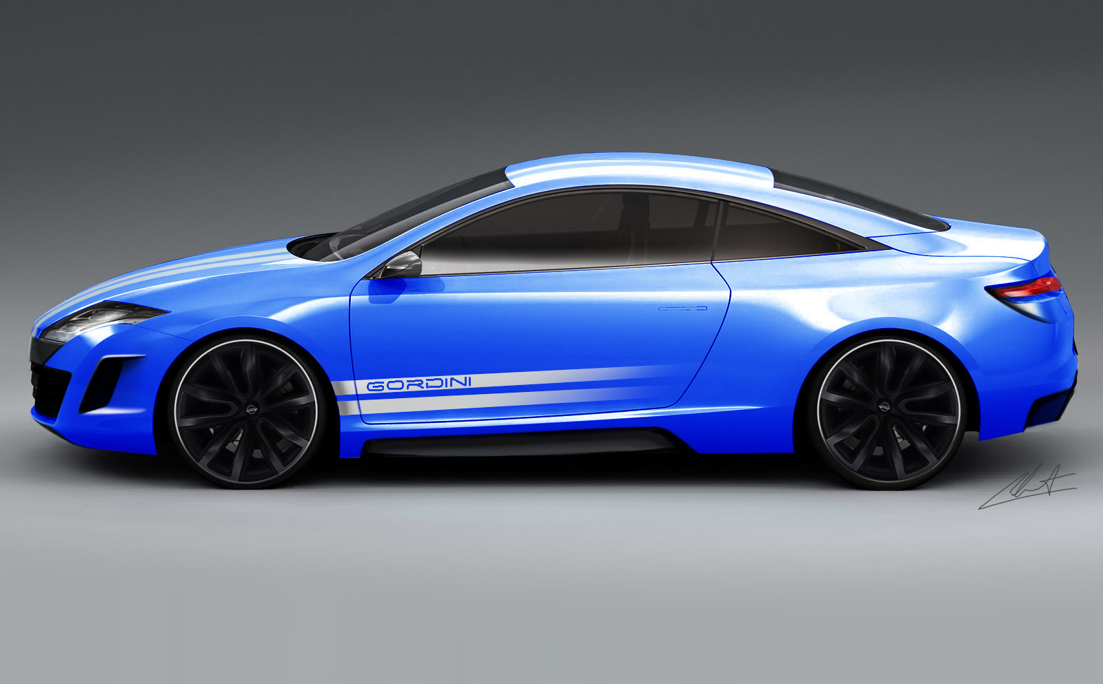 Design atragator