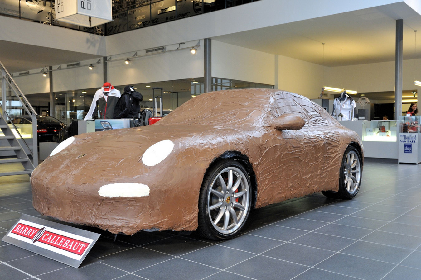 Cel mai dulce Porsche 911
