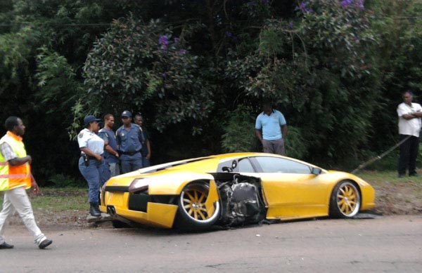 Lamorghini Murcielago