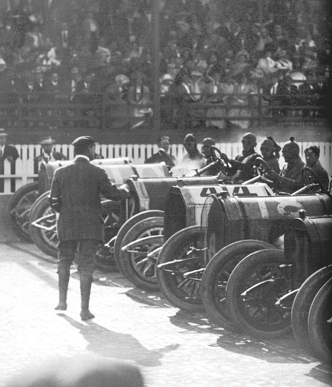 Arthur Chevrolet la Indy 500