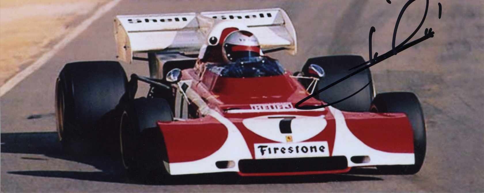 Mario Andretti în F1