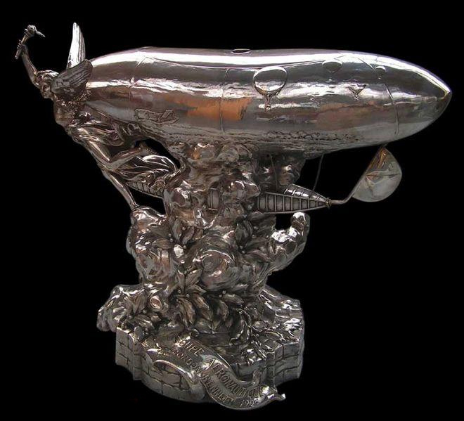 Bennet Cup - trofeu