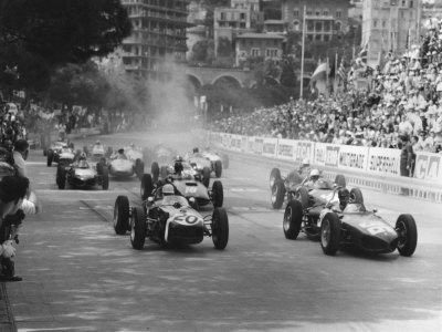 Monaco 1961