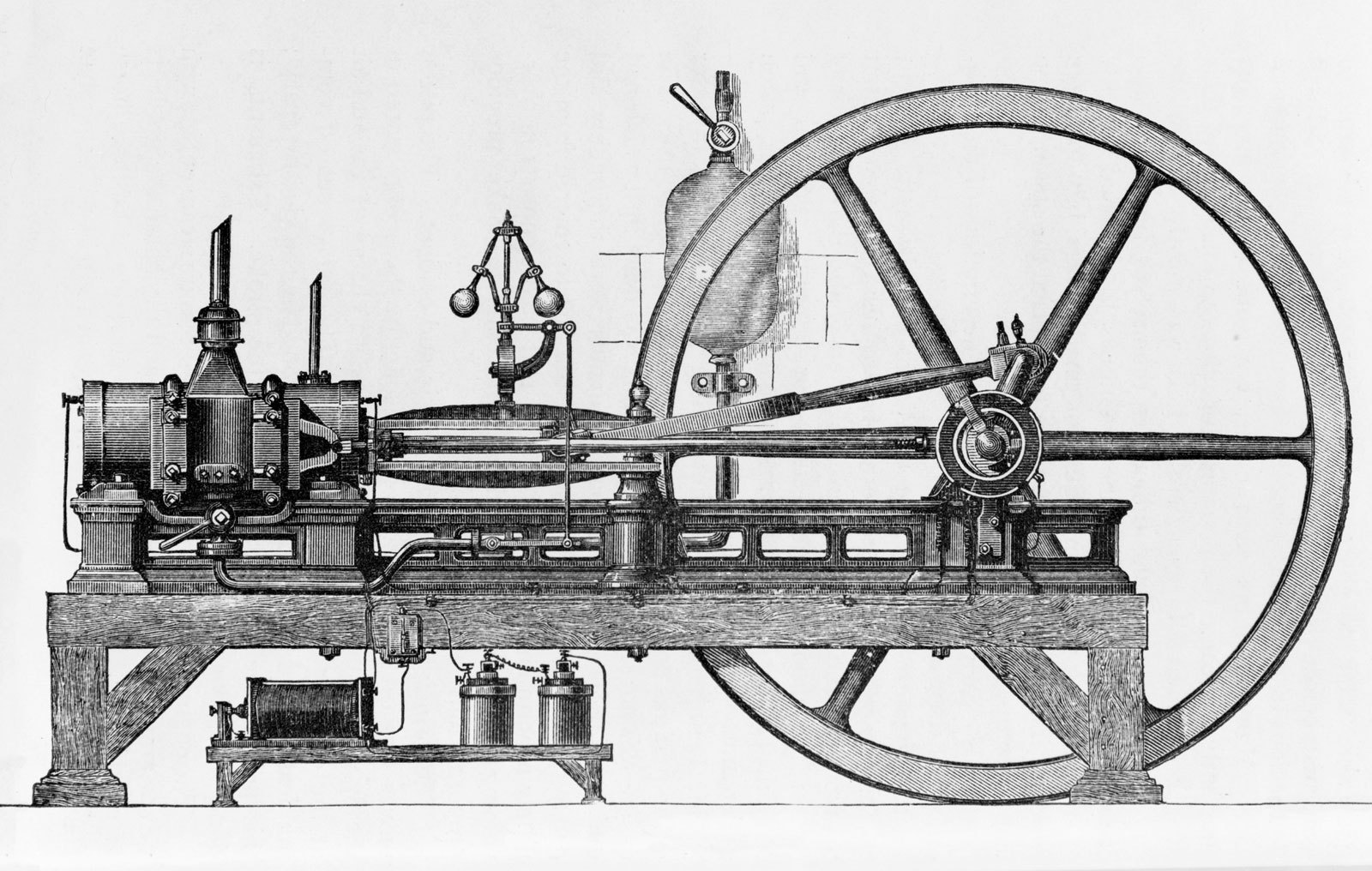 Motorul Lenoir